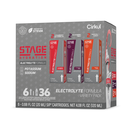 Stage® 6-Pack Variety Pack