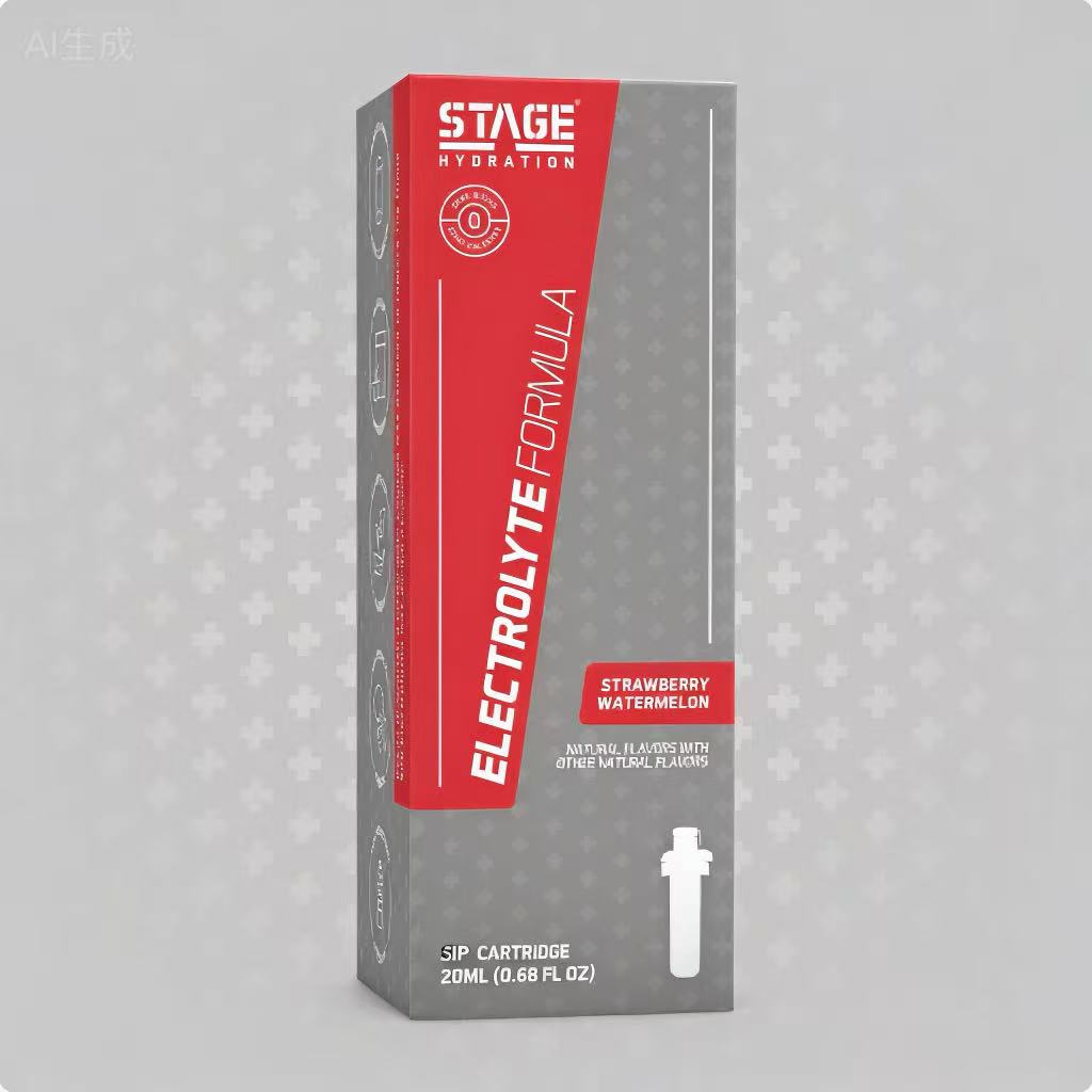 Stage Strawberry Watermelon